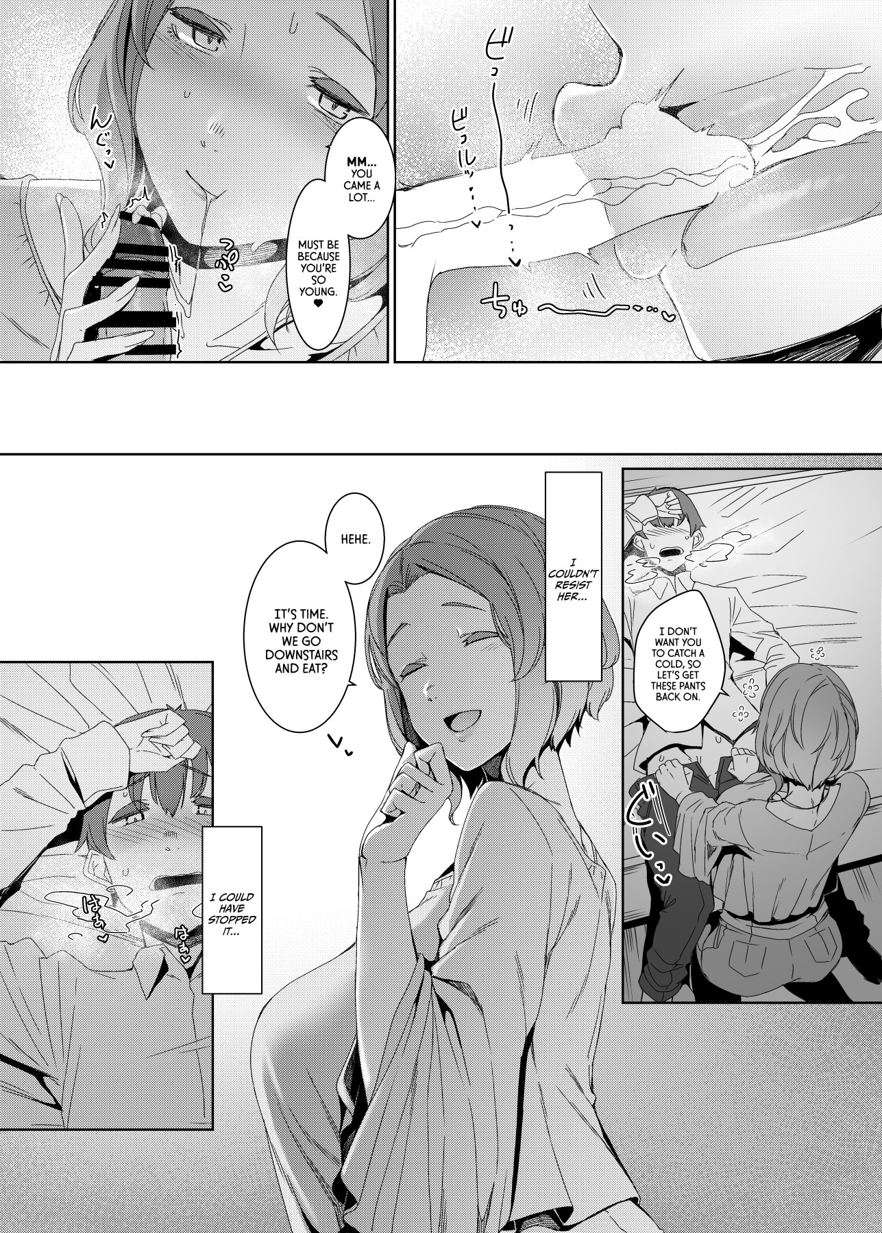 Hentai Manga Comic-The Cuckoo's Nest-Read-10